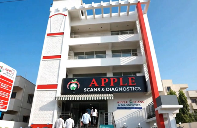 Apple Scans & Diagnostics, Ongole