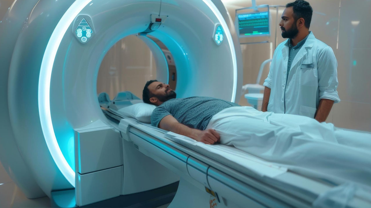 MRI vs CT Scan