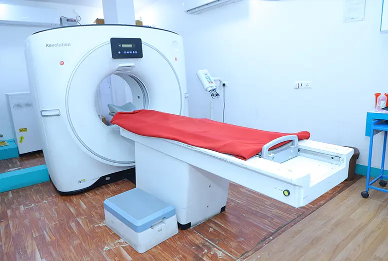 CT Scanner