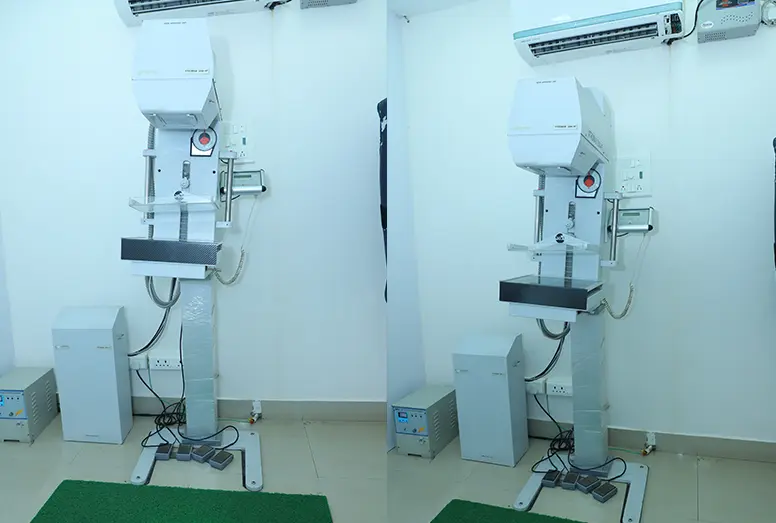 Digital Mammography