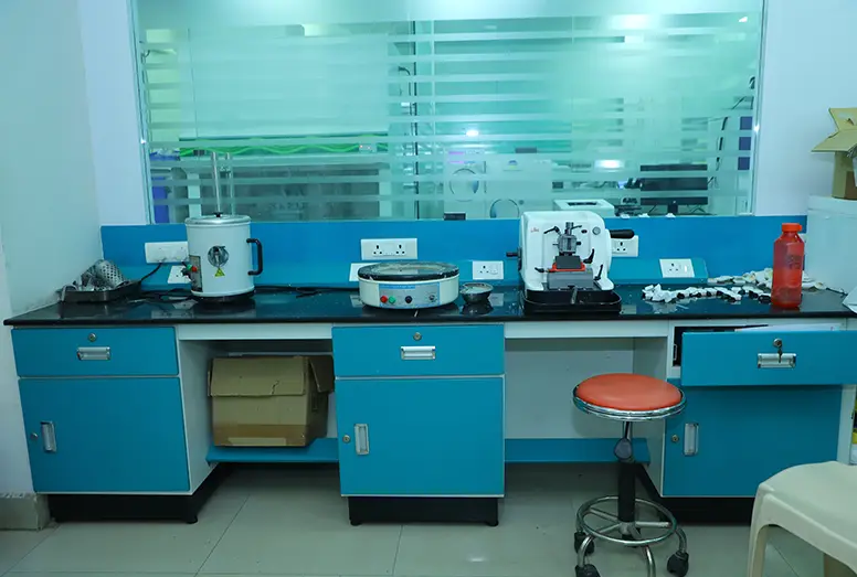 Advanced Laboratory