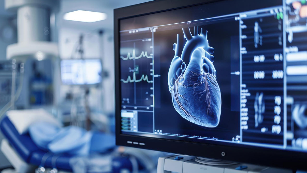 Cardiac MRI
