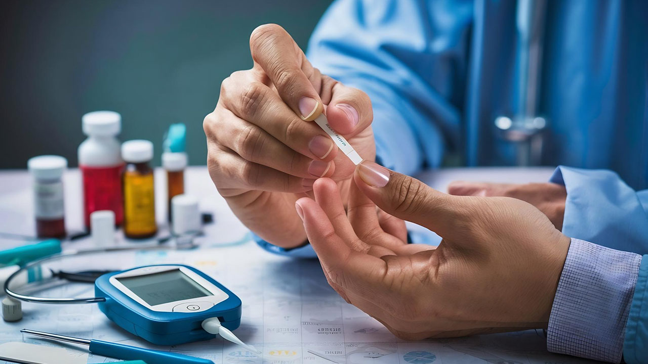 Diabetes Tests at Apple Scans & Diagnostics