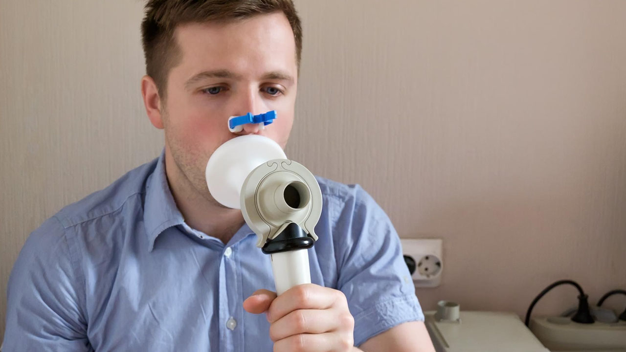 Pulmonary Function Test (PFT)