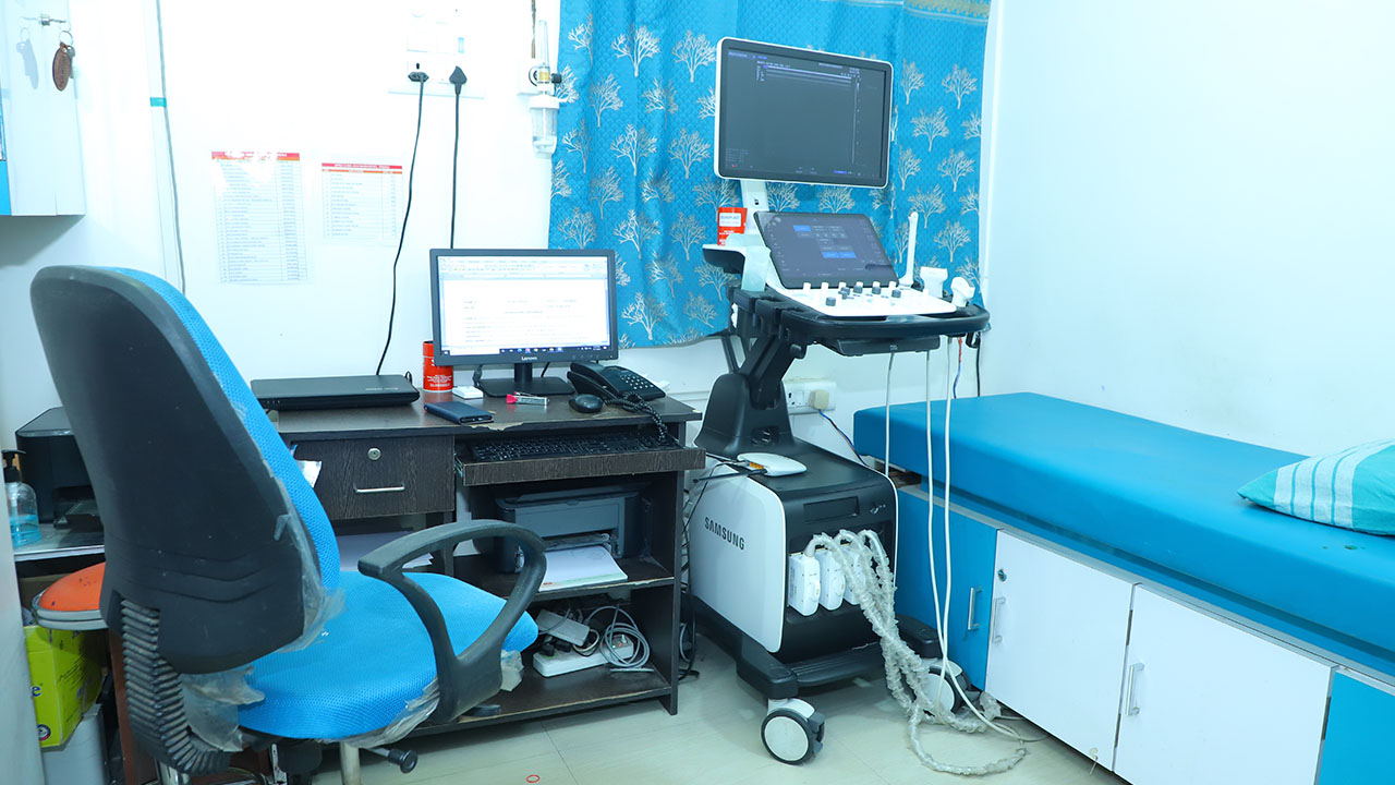 Ultrasound Scan at Apple Scans & Diagnostics
