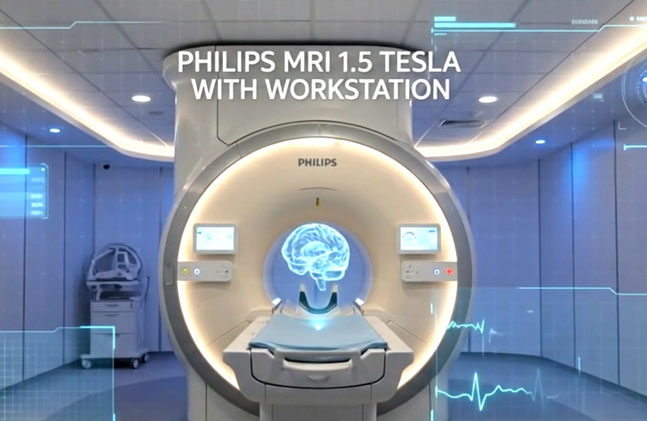 Laboratory technology at Apple Scans & Diagnostics