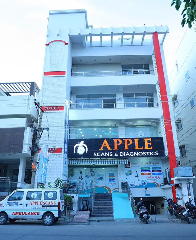 Apple Scans & Diagnostics, Ongole